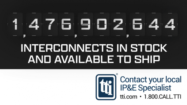 TTI Has Shelves of Parts for Your Next Build