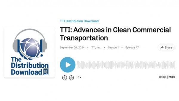 TTI: Advances in Clean Commercial Transportation