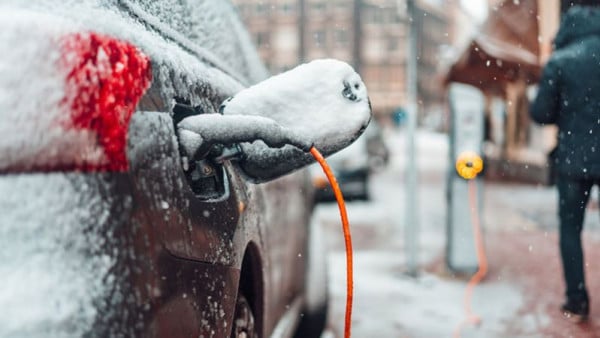 Words an EV Owner Doesn’t Want to Hear: “Baby, it’s Cold Outside”