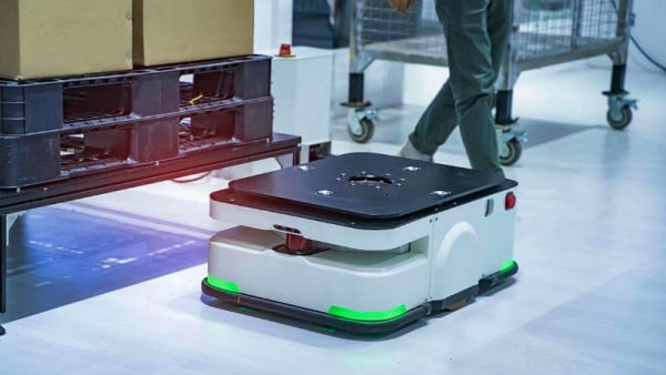Streamlining Robotic System Design With TI’s Embedded Processors and Extensive Third-Party Hardware Partner Network