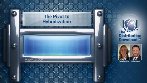 The Distribution Download: TTI, The Pivot to Hybridization