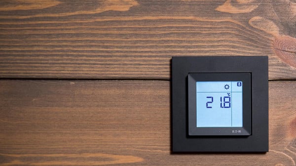 Precision and Efficiency for Thermostats with Quality Components