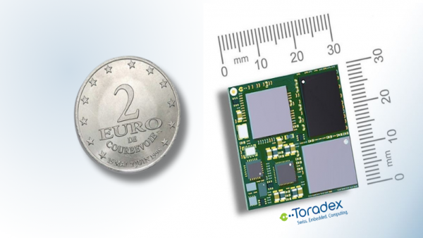 Toradex Launches Compact Lino & OSM i.MX91/i.MX93 System-on-Module Families