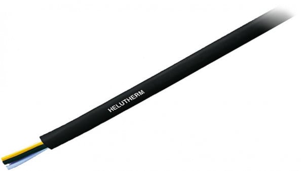 HELUKABEL Cables with Wide Thermal Tolerance