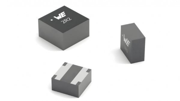 Würth Elektronik Presents a New Power Inductor for Automotive Electronics