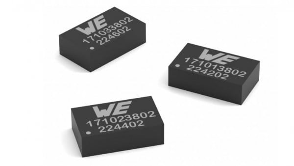 Würth Elektronik Expands its MagI³C Power Module Series with Variable Step-Down Module in LGA-12EP