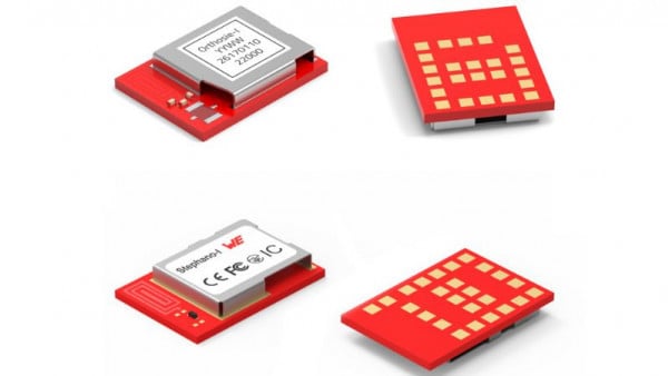 New 2.4-GHz Radio Modules from Würth Elektronik