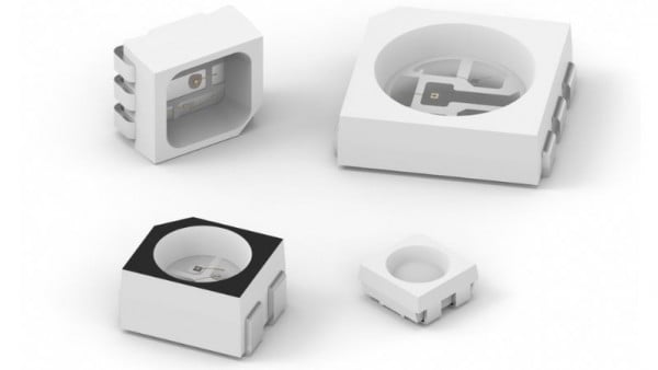 Würth Elektronik Extends Its RGB LED Product Series