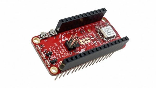Würth Elektronik Presents its Setebos-I FeatherWing