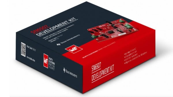 Würth Elektronik Launches New Development Kit