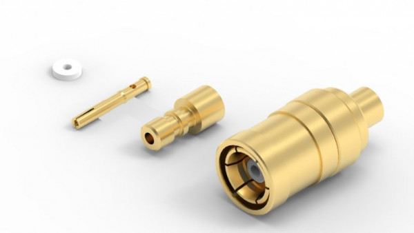 Würth Elektronik Expands Its Range of Coaxial Connectors
