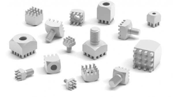 PCB Threaded Connections Using Press-Fit Technology
