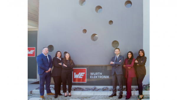 New Würth Elektronik Location in South Africa