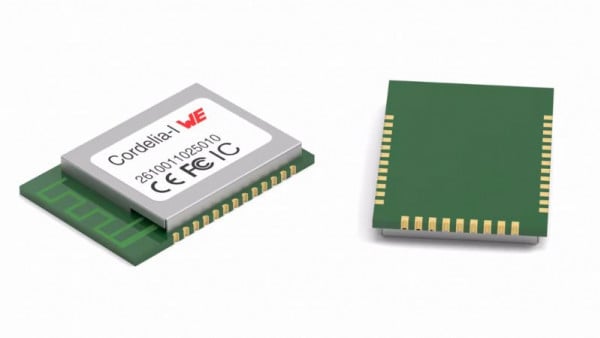 Wi-Fi Module for IoT Security