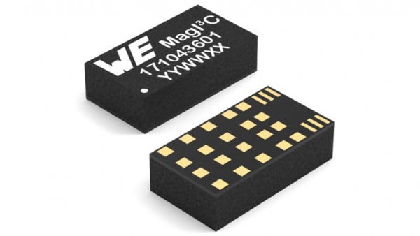 Würth Elektronik Expands Its Magi³C Series With Variable Step-Down Modules Featuring High Current Outputs