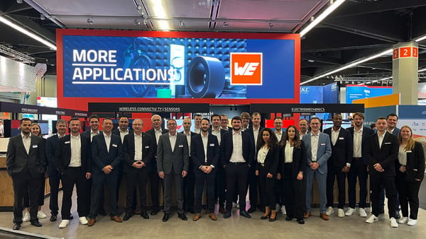 Würth Elektronik at the Embedded World 2024