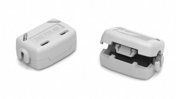Würth Elektronik Expands its STAR-TEC and STAR-TEC LFS Snap Ferrite Families