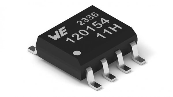 Secure Signal Transmission up to 150 Mbps