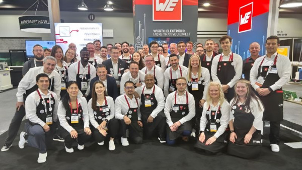 Würth Elektronik Participates in IEEE APEC