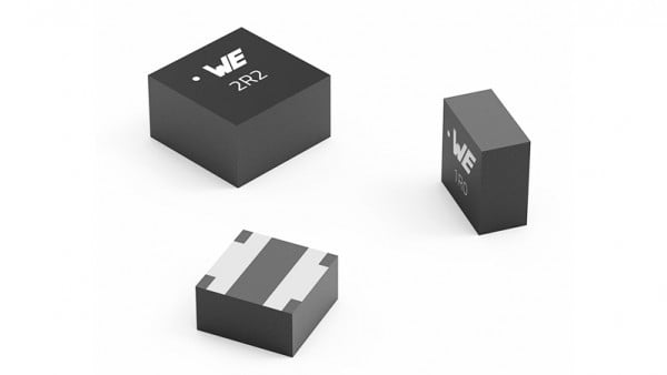 Würth Elektronik Presents its WE-MXGI Series Power Inductors for DC/DC Converters