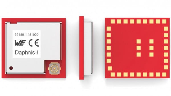 Würth Elektronik Offers its Radio Module for LoRaWAN® Communication