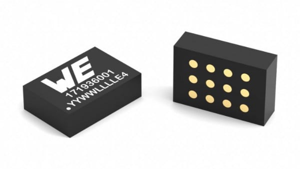 60-V Variant of the MagI³C-VDMM MicroModule Series