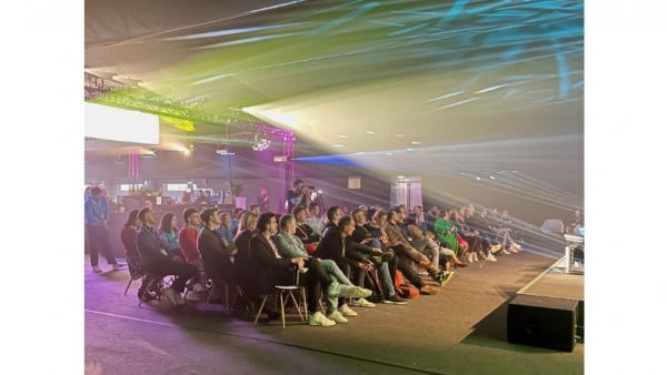 Würth Elektronik at Heilbronn Slush’D 2024