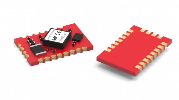Würth Elektronik Introduces its Metis-E Radio Module