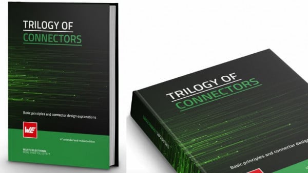 Würth Elektronik Reference Book on Connectors, 4th Edition