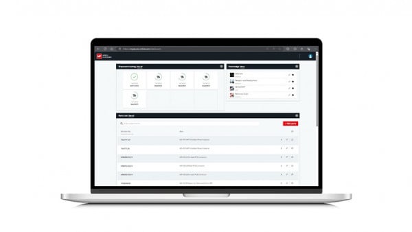 New Online Customer Platform
