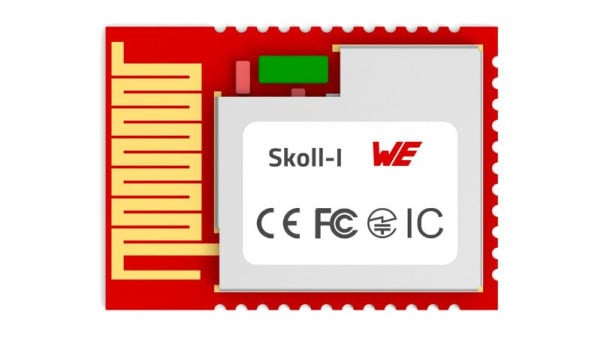 Würth Elektronik Presents Its Skoll-I Bluetooth® Module