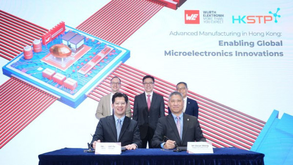 Strategic Partnership in Hong Kong