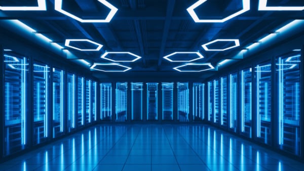 Ymin MPS Series in Data Center Application