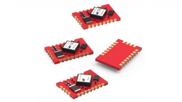 Würth Elektronik Presents Its Tarvos-e and Olis-e Radio Modules