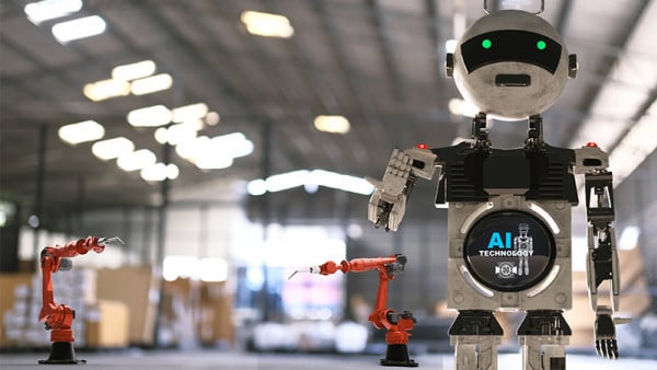 Robotics for Industrial Automation