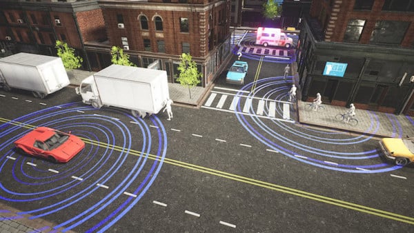 Seeing with Sound Technology Uses Passive Audio for AI-Based Environment Detection