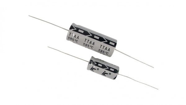 The Footprint Files – Electrolytic Capacitors
