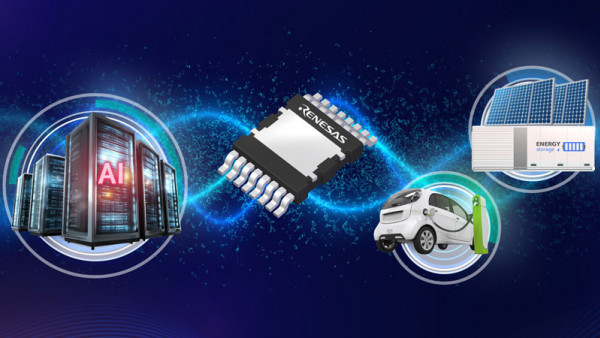 650V 110mΩ High-Voltage GaN Bi-Directional Switch