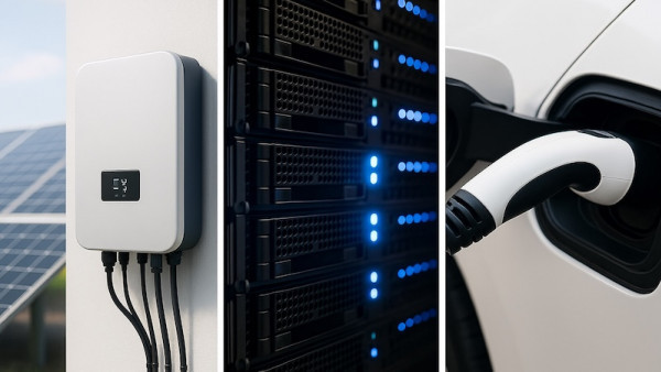 High-Voltage GaN Bi-Directional Switches: Strong Performance, Simpler to Use