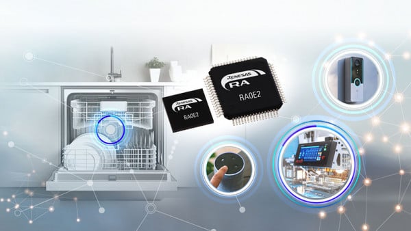 Low-End MCU Selection for System Cost Reduction