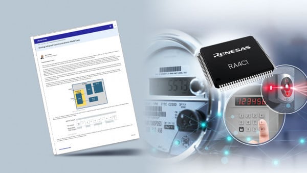 Driving Infrared Communications  Made Easy