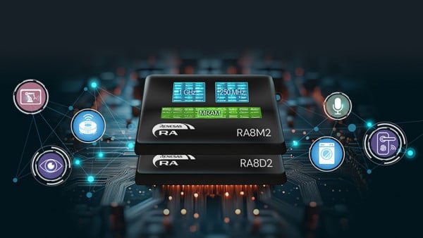 Drive Innovation With High-Performance and Low-Power Multi-Core MCUs