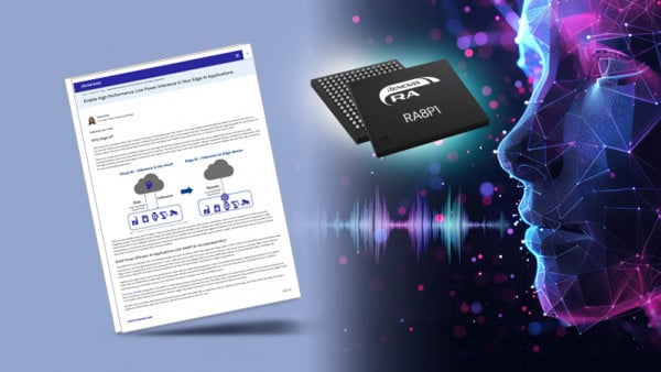 Build High Performance and Low Power Inference Edge AI Applications