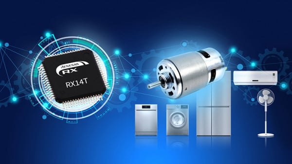From Centralized To Distributed: Rethinking Multi-Motor Control With RX14T
