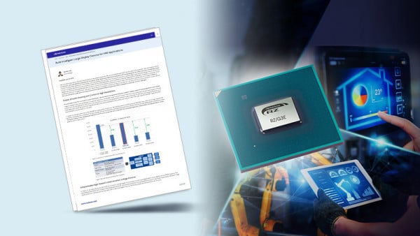 Build Intelligent Large Display Devices for HMI Applications