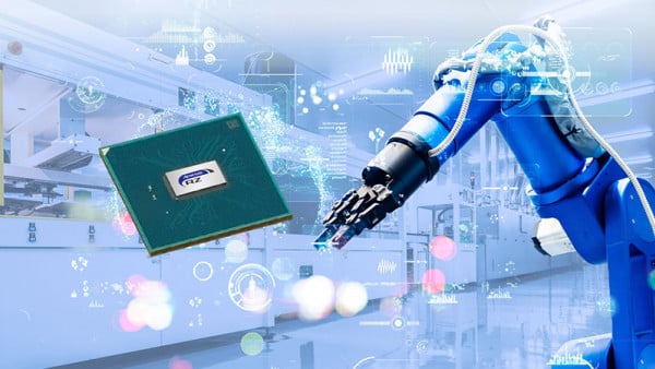 High Performance Quad-Core Application Processor for Industrial Automation