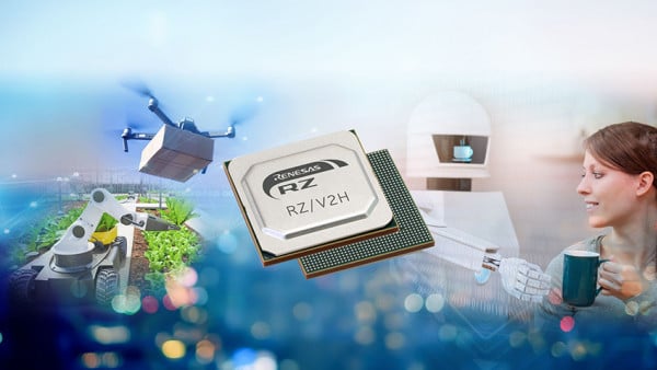 Single Board Computer for Vision AI
