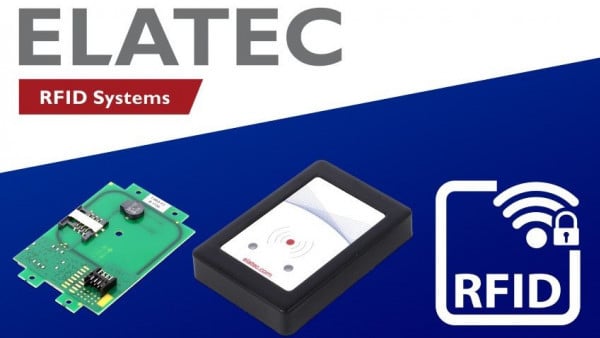 Universal Access Control Solutions from ELATEC