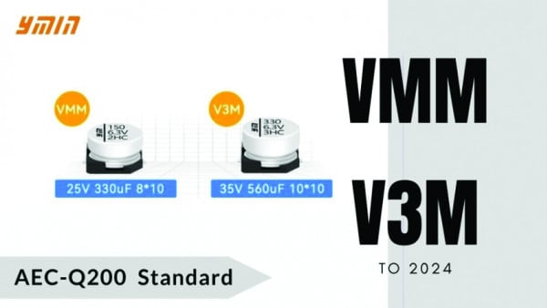 Door Control Unit | Ymin Capacitor | AEC-Q200