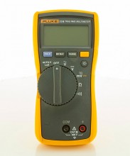 Fluke 114 - Specs, Manuals & Buy